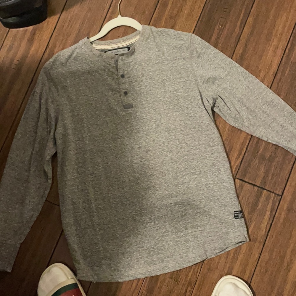 Pd & C long sleeved shirt S